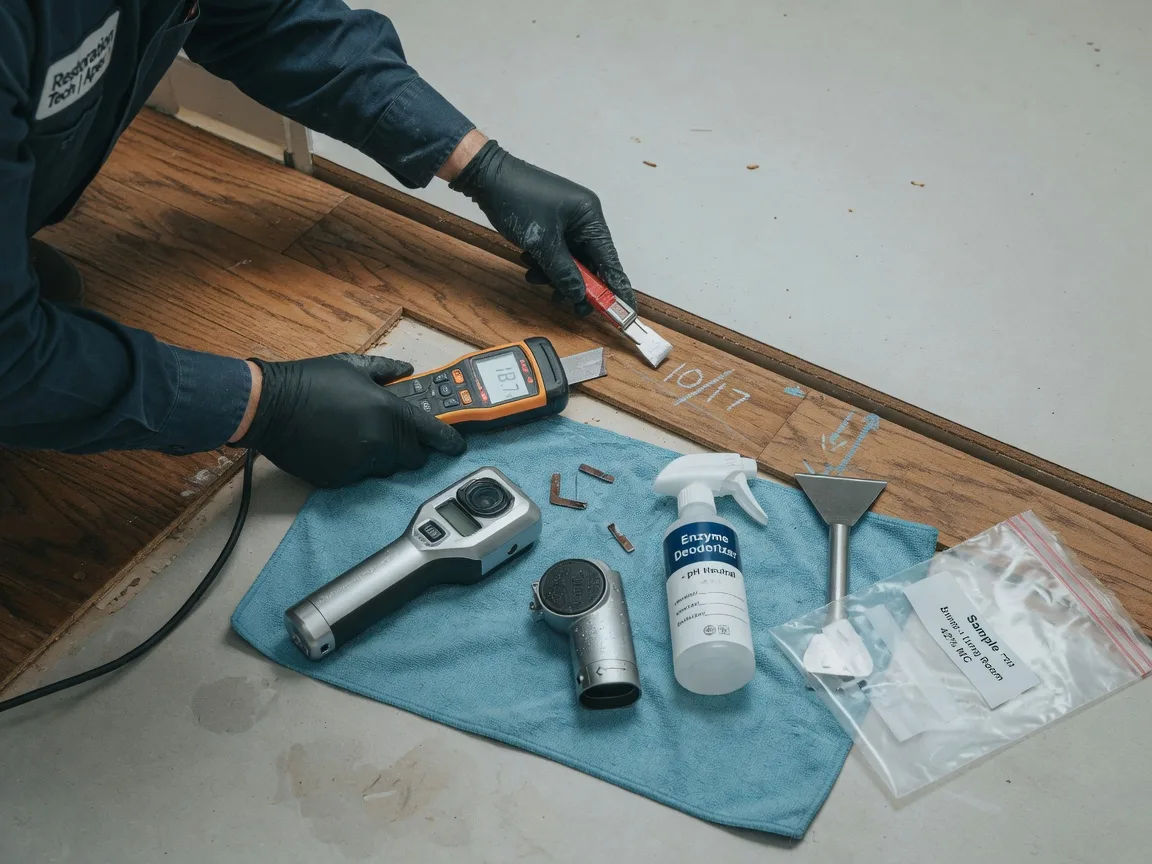 Why choose Water Damage Repair in Riverton, IL